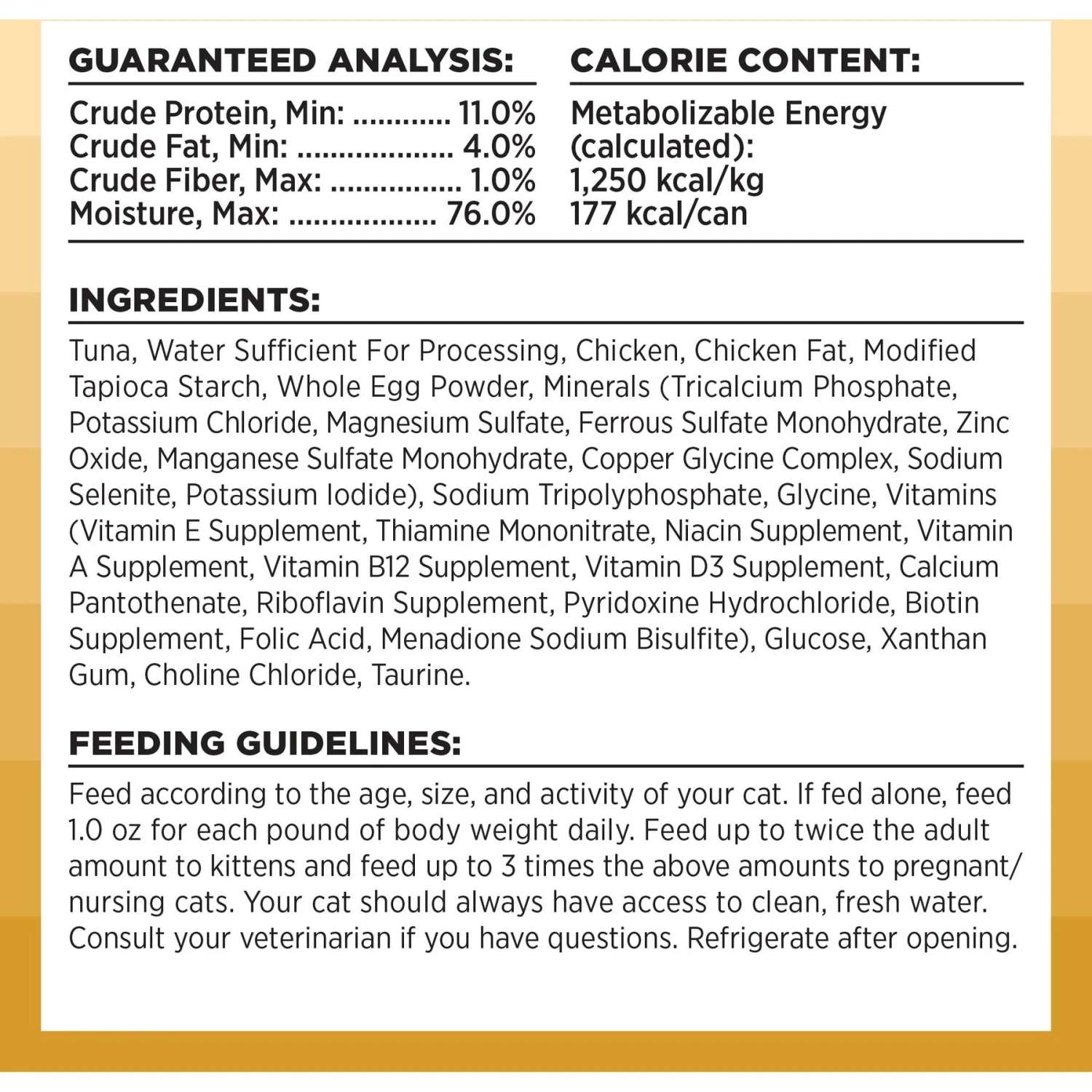 BIXBI Rawbble Tuna Pate Wet Food For Cats, 5-oz Can, Case Of 24 5 BIXBI Rawbble Tuna Pate Wet Food For Cats, 5-oz Can, Case Of 24 - Image 5