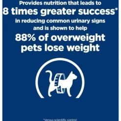 Hill's Prescription Diet C/d Multicare + Metabolic Vegetable & Chicken Stew Canned Cat Food -Wellness Sales Store 89570 PT2. AC SS1800 V1615593710