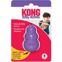 KONG Kitty KONG Cat Toy 7 KONG Kitty KONG Cat Toy -Wellness Sales Store 91391 PT3. AC SS1800 V1603155084
