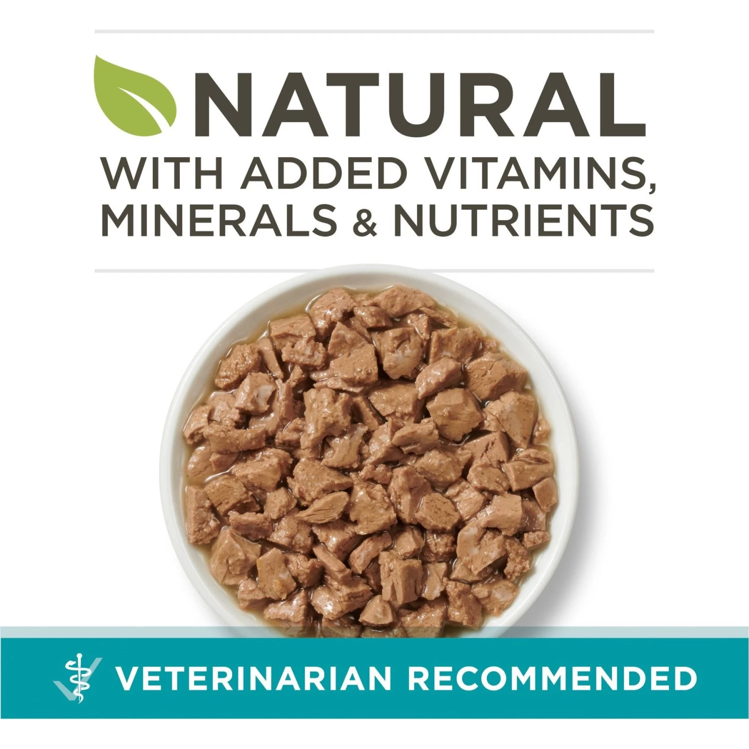 Purina ONE True Instinct Chicken & Turkey Recipe In Gravy Natural High Protein Canned Cat Food, 3-oz, Case Of 24 2 Purina ONE True Instinct Chicken & Turkey Recipe In Gravy Natural High Protein Canned Cat Food, 3-oz, Case Of 24 - Image 2