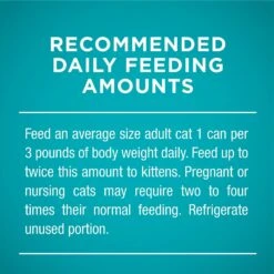 Purina ONE True Instinct Chicken & Turkey Recipe In Gravy Natural High Protein Canned Cat Food, 3-oz, Case Of 24 17 Purina ONE True Instinct Chicken & Turkey Recipe In Gravy Natural High Protein Canned Cat Food, 3-oz, Case Of 24 -Wellness Sales Store 91559 PT8. AC SS1800 V1543351923