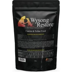 Wysong Restore Grain-Free Dog & Cat Food