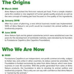 Almo Nature HQS Natural Tuna & Whitebait Smelt In Broth Grain-Free Canned Cat Food 14 Almo Nature HQS Natural Tuna & Whitebait Smelt In Broth Grain-Free Canned Cat Food -Wellness Sales Store 93595 PT6. AC SS1800 V1605279722