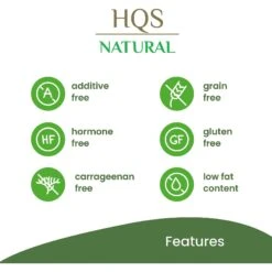 Almo Nature HQS Natural Tuna & Clams In Broth Grain-Free Canned Cat Food 12 Almo Nature HQS Natural Tuna & Clams In Broth Grain-Free Canned Cat Food -Wellness Sales Store 93600 PT3. AC SS1800 V1639527982