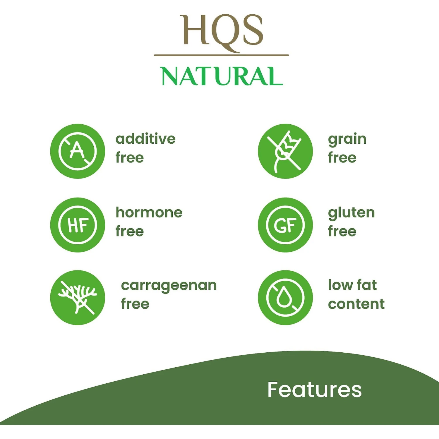 Almo Nature HQS Natural Tuna & Clams In Broth Grain-Free Canned Cat Food 4 Almo Nature HQS Natural Tuna & Clams In Broth Grain-Free Canned Cat Food - Image 4