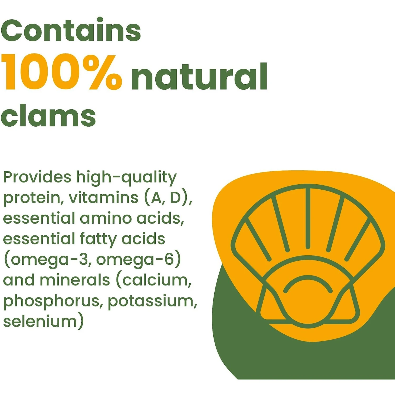 Almo Nature HQS Natural Tuna & Clams In Broth Grain-Free Canned Cat Food 7 Almo Nature HQS Natural Tuna & Clams In Broth Grain-Free Canned Cat Food - Image 7