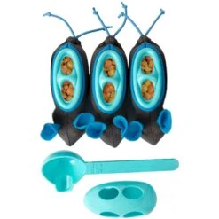 Nina Ottosson By Outward Hound Buggin' Out Puzzle & Play Cat Toy & Doc & Phoebe's Cat Co. Indoor Hunting Cat Feeder Kit 14 Nina Ottosson By Outward Hound Buggin' Out Puzzle & Play Cat Toy & Doc & Phoebe's Cat Co. Indoor Hunting Cat Feeder Kit -Wellness Sales Store 947542 PT5. AC SS1800 V1693600276