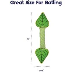 Catstages Dental Banana Cat Chew Toy With Catnip & Catstages Fresh Breath Mint Stick Cat Chew Toy -Wellness Sales Store 962038 PT6. AC SS1800 V1694783953