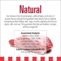 Livelong Healthy & Strong Yummy Meats Wet Cat Food, 5.5-oz Can, 24 Count -Wellness Sales Store 964158 PT2. AC SS1800 V1697117629