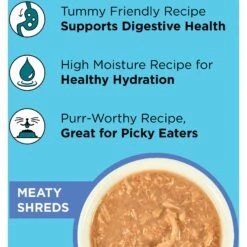 BIXBI LIBERTY Chicken, Salmon & Tuna Recipe Grain-Free Wet Cat Food, 2.75-oz Can, Case Of 12 -Wellness Sales Store 972526 PT4. AC SS1800 V1698683541