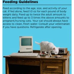 BIXBI LIBERTY Chicken, Salmon & Tuna Recipe Grain-Free Wet Cat Food, 2.75-oz Can, Case Of 12 -Wellness Sales Store 972526 PT7. AC SS1800 V1698683542
