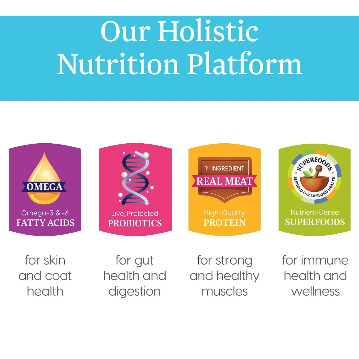 Solid Gold Holistic Delights Creamy Bisque With Chicken & Coconut Milk Grain-Free Cat Food Pouches 5 Solid Gold Holistic Delights Creamy Bisque With Chicken & Coconut Milk Grain-Free Cat Food Pouches - Image 5